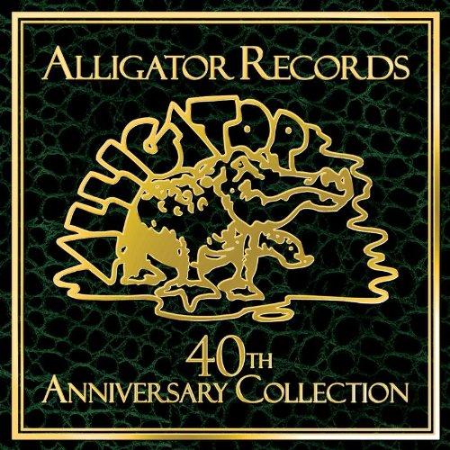 Alligator Records 40th Anniversary