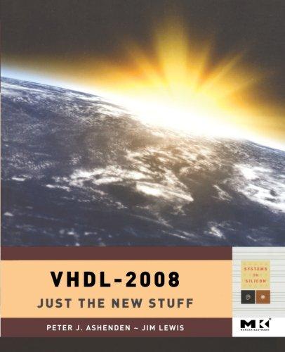 VHDL - 2008. Just the new stuff. (Systems on Silicon)