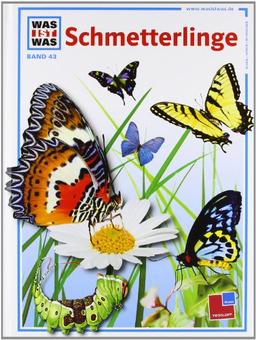 Was ist was, Band 043: Schmetterlinge