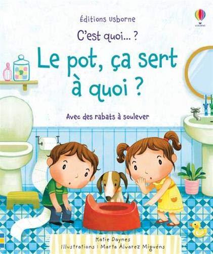 Le pot, ça sert à quoi ?