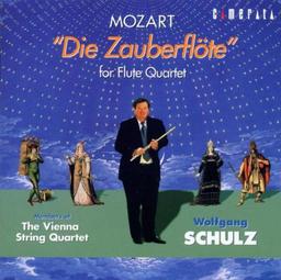 Die Zauberflöte (Fl-Quartett)