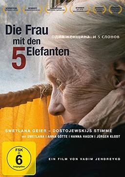 Die Frau mit den 5 Elefanten