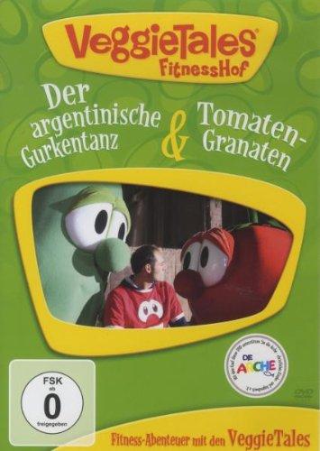 VeggieTales - Fitnesshof - Der Argentinische Gurkentanz & Tomaten Granaten