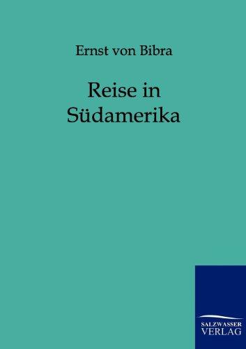 Reise in Südamerika