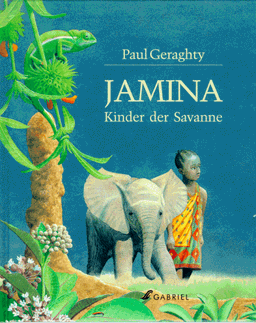 Jamina. Kinder der Savanne