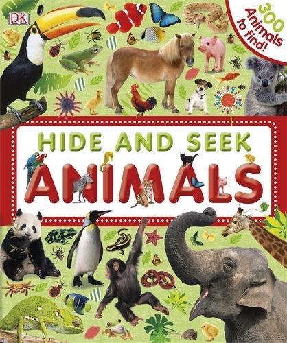 Hide and Seek Animals (Hide & Seek)