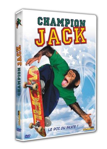 Champion jack, le roi du skate [FR Import]