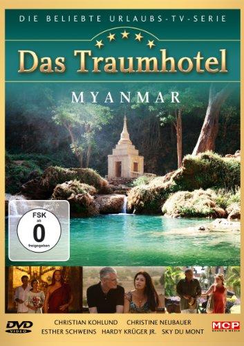 Das Traumhotel - Myanmar