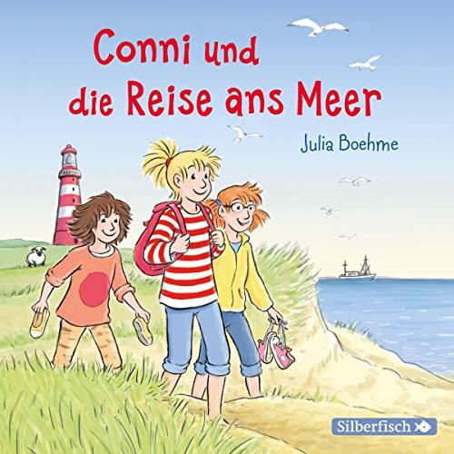 Conni und die Reise ans Meer: 1 CD (Meine Freundin Conni - ab 6)