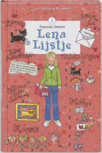 Lena Lijstje / druk 1