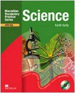 Macmillan Vocabulary Practice Series: Science Plus Key Pack