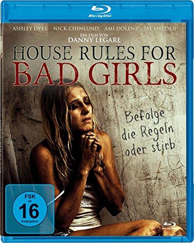 House Rules For Bad Girls - Unrated [Blu-ray]