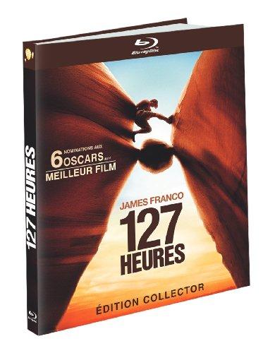 127 heures [Blu-ray] [FR Import]