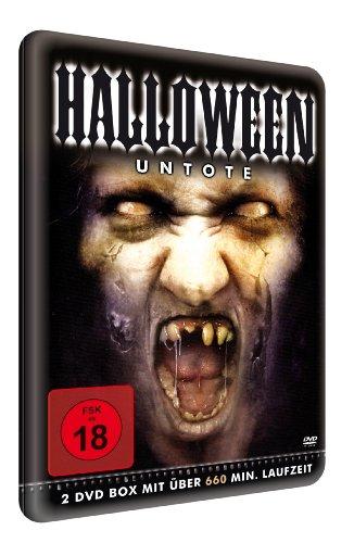 Halloween - Untote (8 Filme) [2 DVDs]