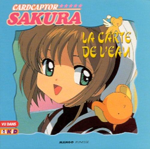 Sakura : la carte de l'eau