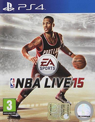 Electronic Arts Sw Ps4 1013725 NBA Live 15