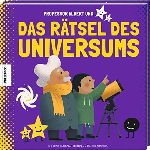 Professor Albert und das Rätsel des Universums