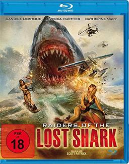 Raiders of the Lost Shark [Blu-ray]