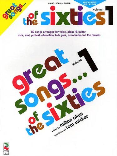 GREAT SONGS OF THE SIXTIES (New York Times Great Songs)