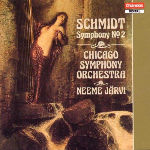 Franz Schmidt: Sinfonie Nr. 2 in Es-Dur