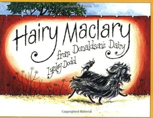 Hairy Maclary from Donaldson's Dairy (Hairy Maclary Adventures)