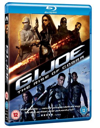 G.I. Joe - The Rise of The Cobra [Blu-ray] [UK Import]