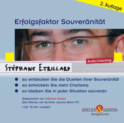 Erfolgsfaktor Souveränität. CD