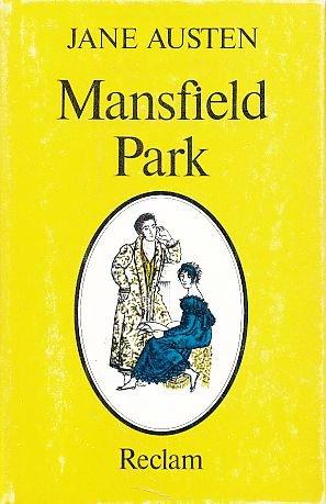 Mansfield Park. Roman.