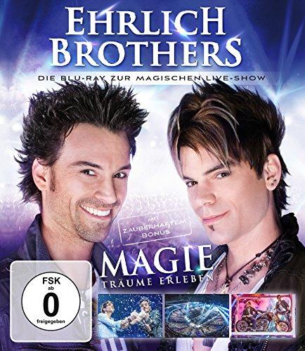 Ehrlich Brothers - Magie/Träume erleben [Blu-ray]