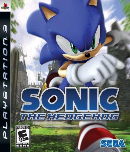 Sonic The Hedgehog [US Import]