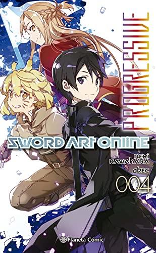 Sword Art Online Progressive nº 04 (novela) (Manga Novela, Band 4)