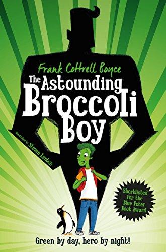 The Astounding Broccoli Boy