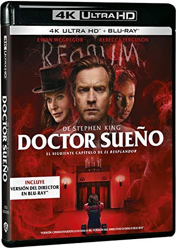 Doctor Sleep (4K Ultra HD) - Doctor Sueño (4K Ultra HD)