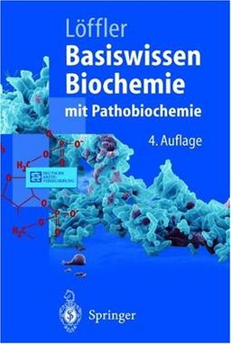 Paket Biochemie und Pathobiochemie: Basiswissen Biochemie: mit Pathobiochemie (Springer-Lehrbuch)