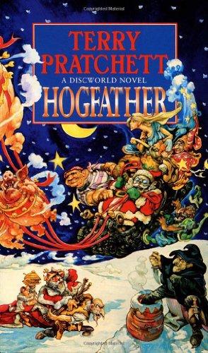 Hogfather: A Discworld novel