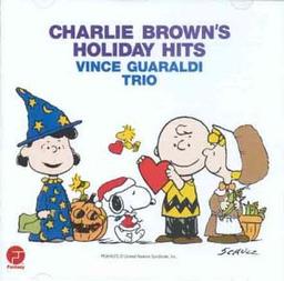 Charlie Brown S Holiday Hits