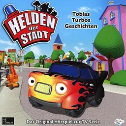 Tobias Turbos Geschichten (CD Hörspiel)