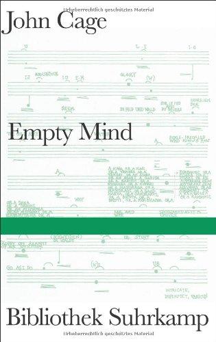 Empty Mind (Bibliothek Suhrkamp)