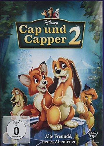 Cap und Capper 2