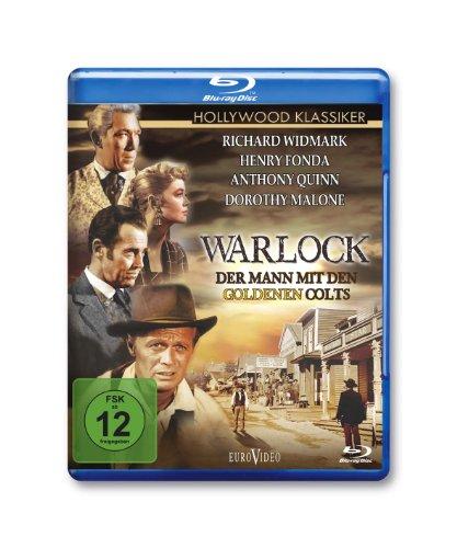 Warlock - Der Mann mit den goldenen Colts [Blu-ray]