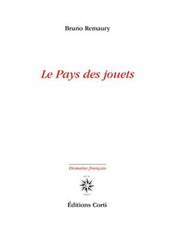 Le pays des jouets