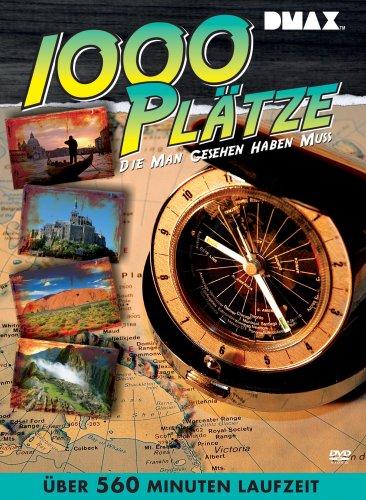 1000 Plätze die man gesehen haben muss [2 DVDs]