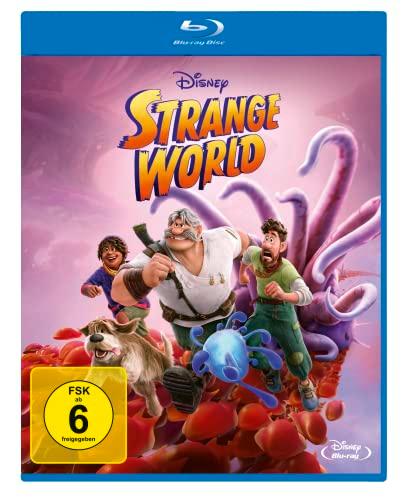 Strange World [Blu-ray]