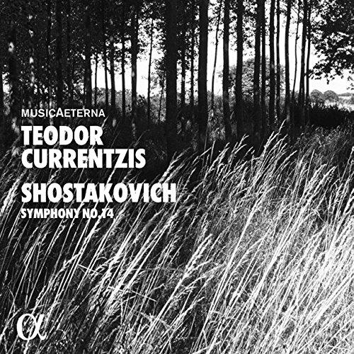 Schostakowitsch: Sinfonie Nr. 14, Op. 135 (Currentzis Edition)