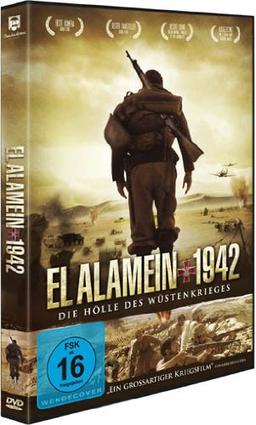 El Alamein 1942 - Die Hölle des Wüstenkrieges