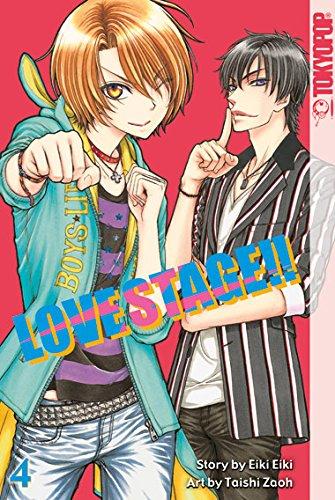 Love Stage!! 04