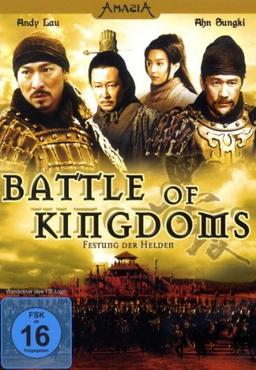 Battle of Kingdoms - Festung der Helden [Verleihversion]