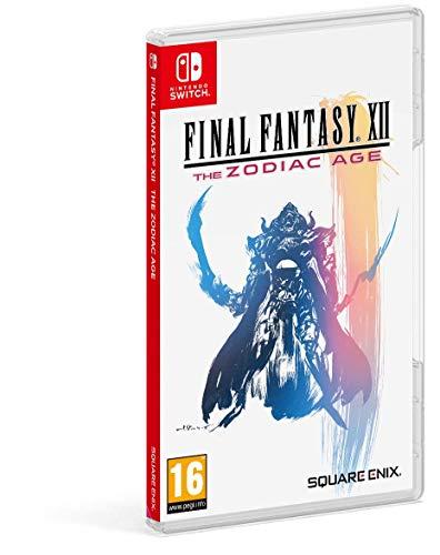 SWITCH - Final Fantasy XII Zodiac Age (1 GAMES)