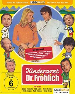 Kinderarzt Dr. Fröhlich [Blu-ray]