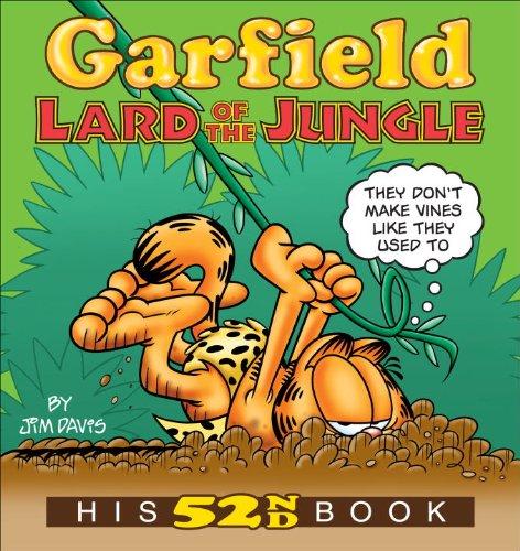 Garfield Lard of the Jungle: His 52nd Book (Garfield New Collections)